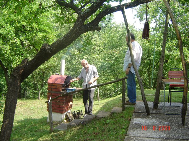 Шумадија, Србија2009
