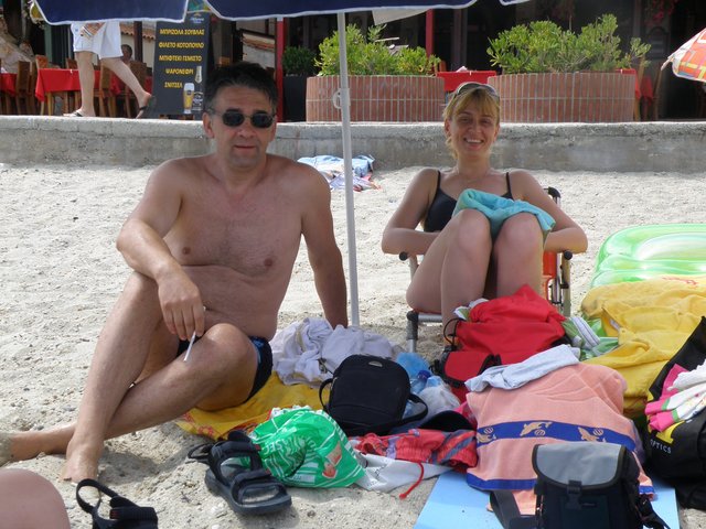 Путовање у Грчку 2009