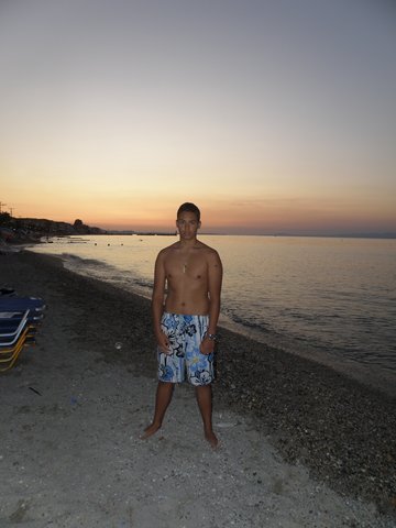 Путовање у Грчку 2009