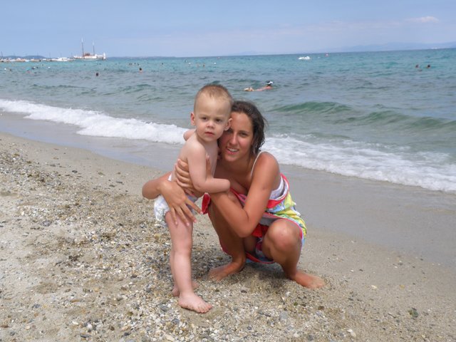 Путовање у Грчку 2009