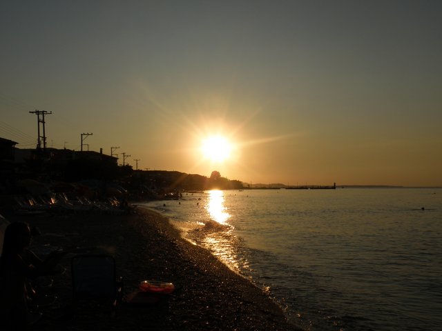 Путовање у Грчку 2009