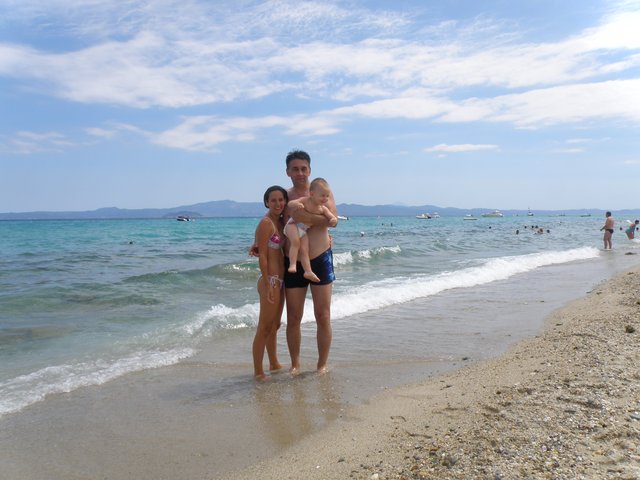 Путовање у Грчку 2009