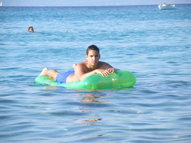 Путовање у Грчку 2009