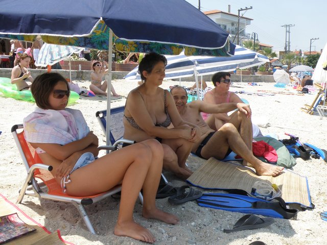 Путовање у Грчку 2009