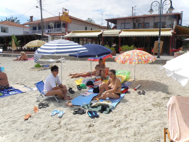 Путовање у Грчку 2009