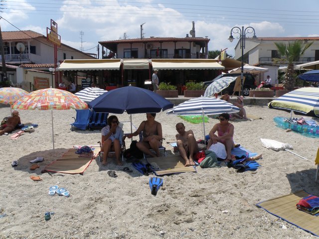 Путовање у Грчку 2009