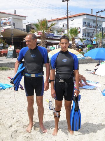 Путовање у Грчку 2009