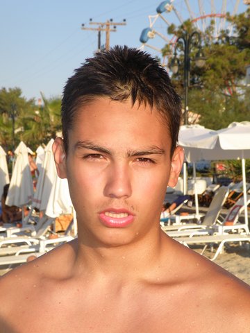 Путовање у Грчку 2009