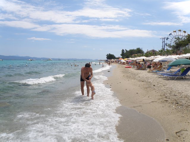 Путовање у Грчку 2009