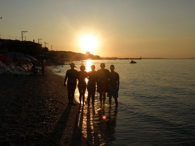 Путовање у Грчку 2009