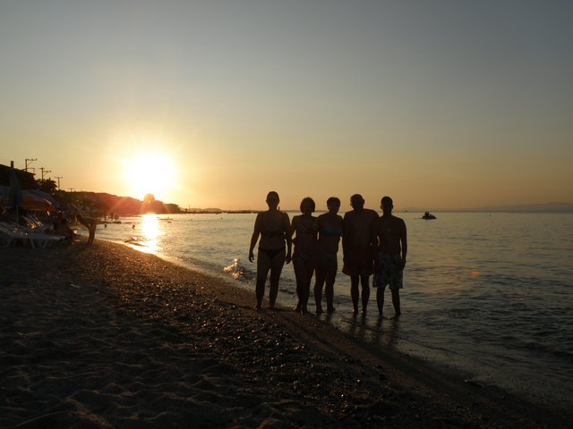 Путовање у Грчку 2009