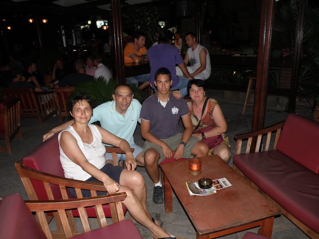 Путовање у Грчку 2009