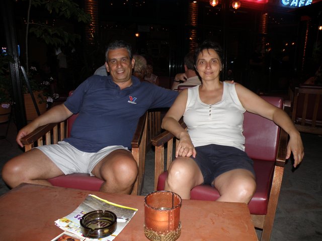 Путовање у Грчку 2009