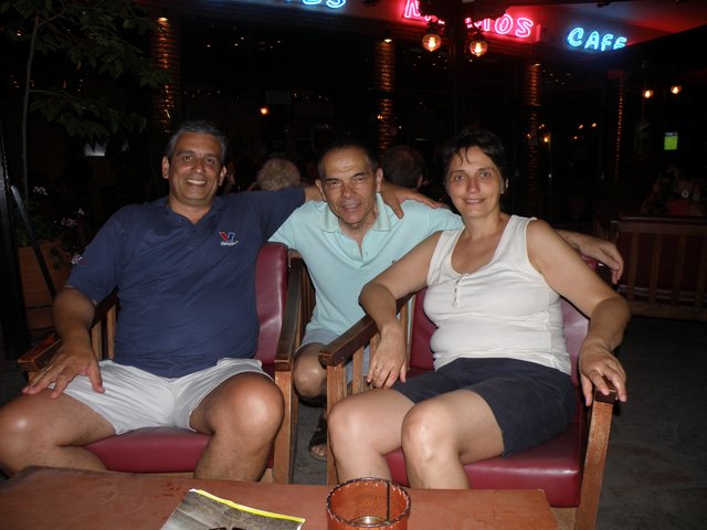 Путовање у Грчку 2009