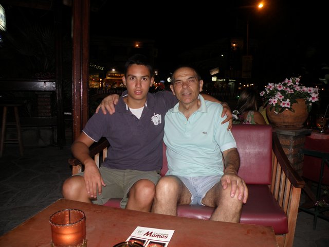 Путовање у Грчку 2009