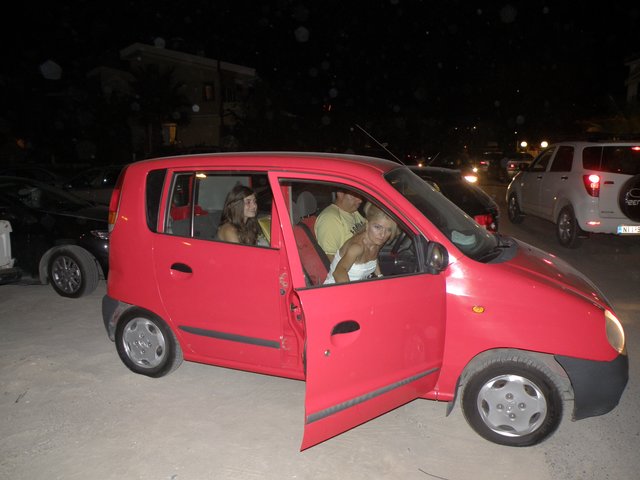 Путовање у Грчку 2009