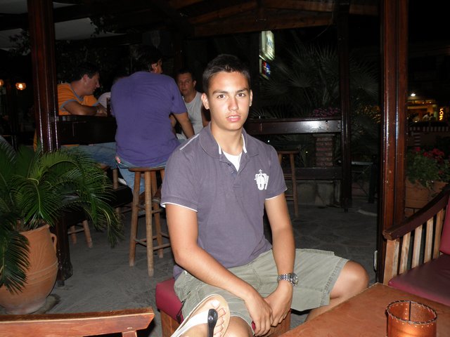 Путовање у Грчку 2009