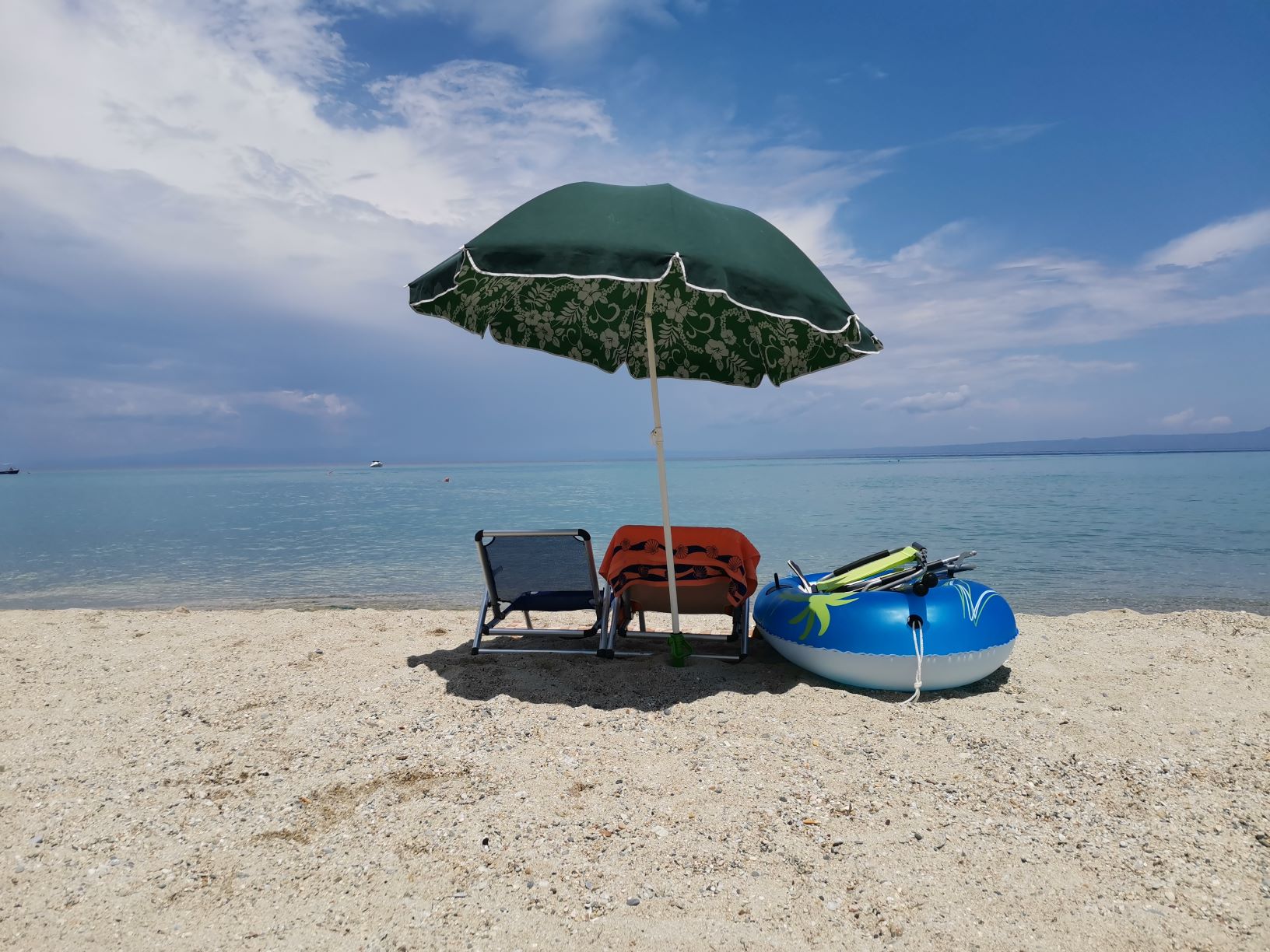 Путовање у Грчку 2009