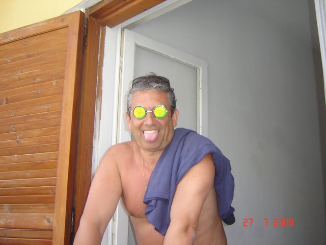 Путовање у Грчку 2009