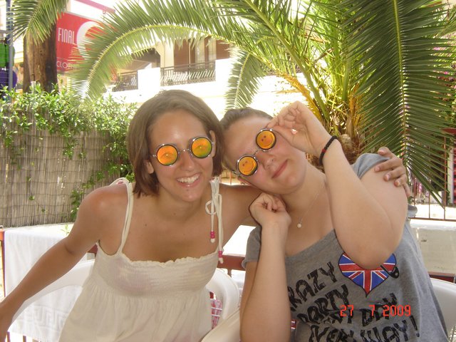 Путовање у Грчку 2009